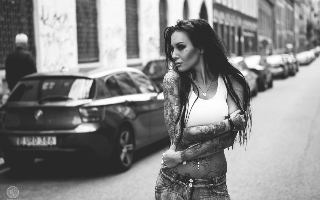 Street fashion